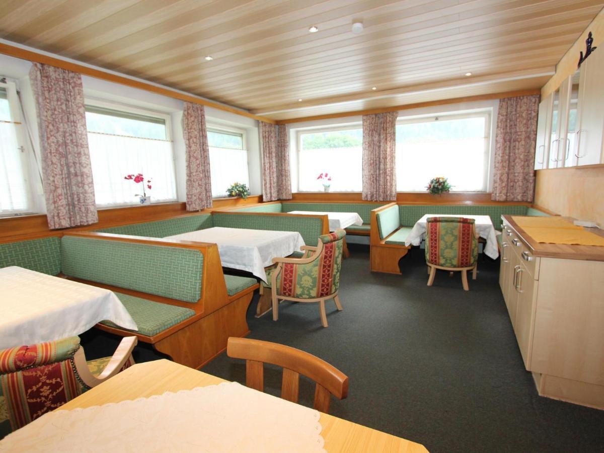 Ferienhaus Marina Längenfeld Dış mekan fotoğraf