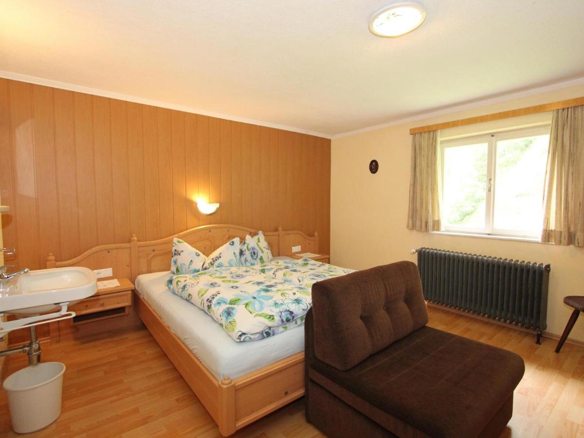 Ferienhaus Marina Längenfeld Dış mekan fotoğraf