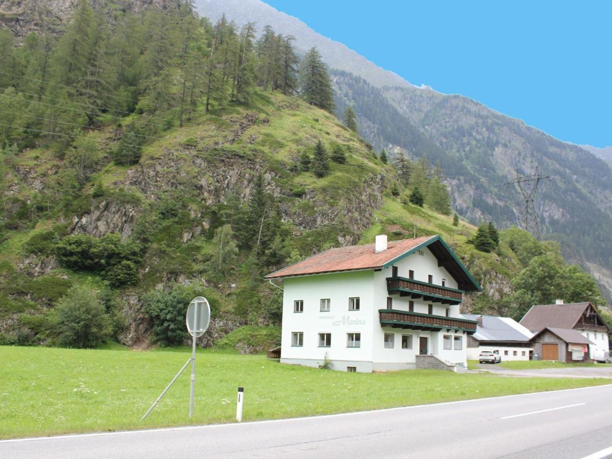 Ferienhaus Marina Längenfeld Dış mekan fotoğraf