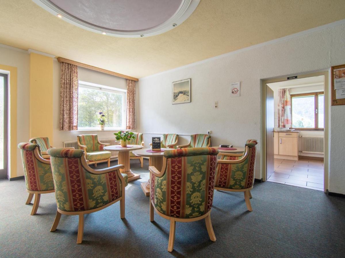 Ferienhaus Marina Längenfeld Dış mekan fotoğraf